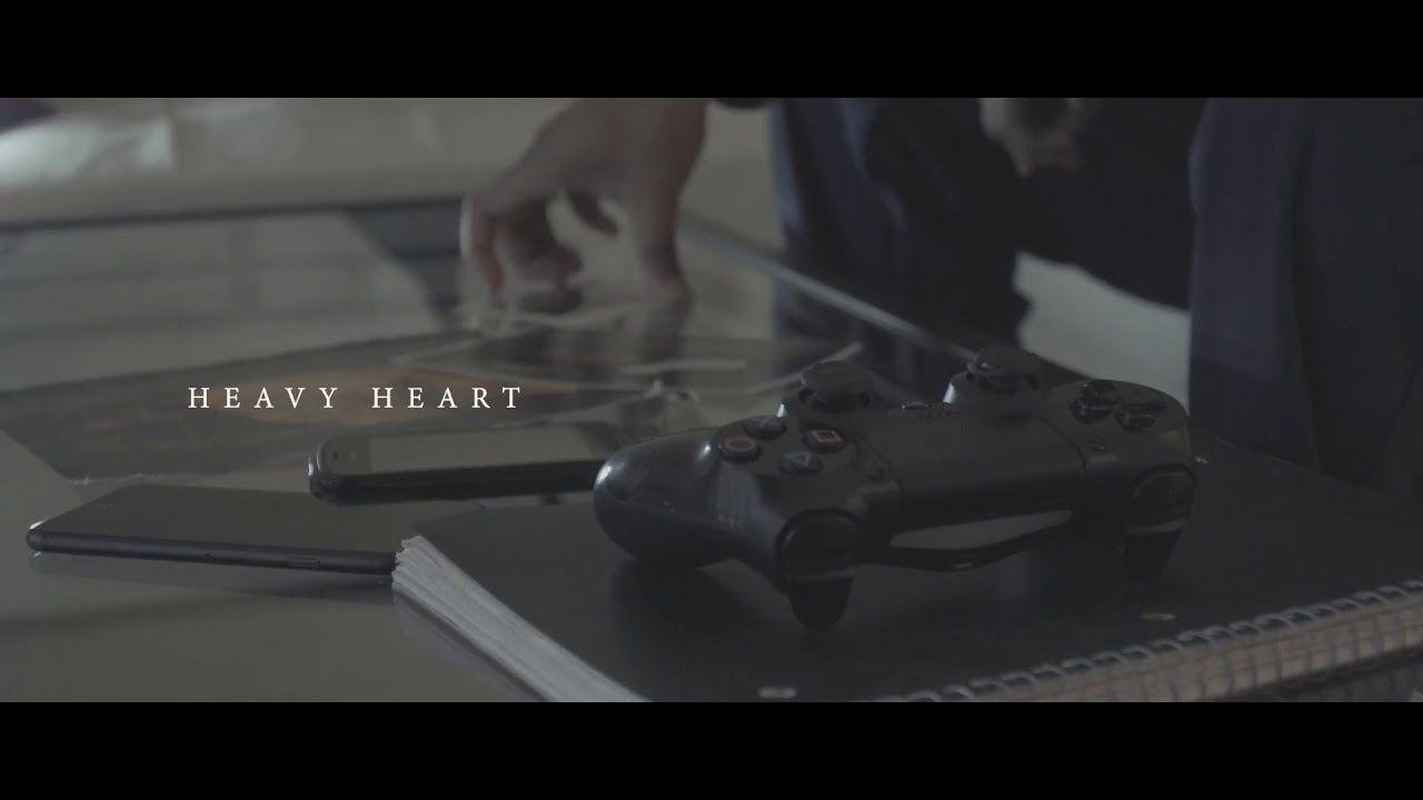 Marti x Heavy Heart (shot by: Duane supply)