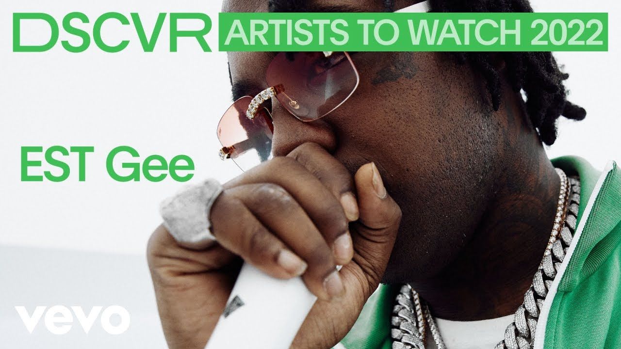 EST Gee – Sky Dweller (Live) | Vevo DSCVR Artists to Watch 2022