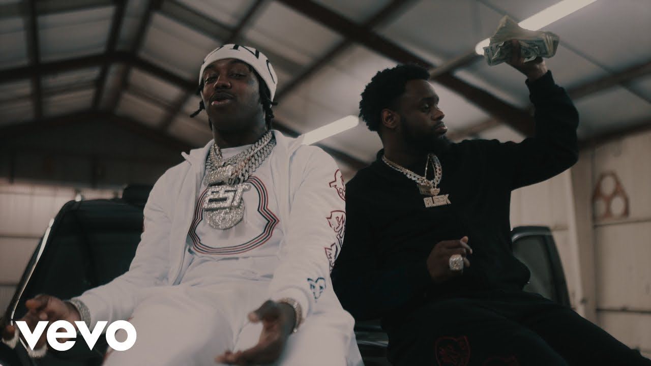 EST Gee – Never Scared (feat. EST DeMike) [Official Music Video]