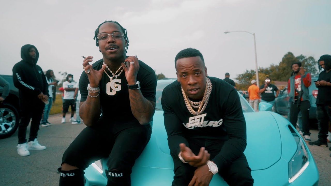 EST Gee x Yo Gotti – Get Money