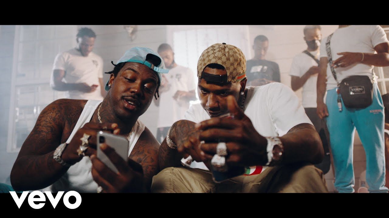 EST Gee x Moneybagg Yo – Special Remix